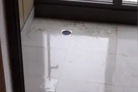 800万精装新房被粪水浸泡污物满地 业主崩溃：不想要了！视频封面