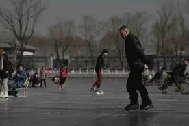 京华物语㉜丨嚼谷儿、转影壁、塔斯蜜，这些北京话会用吗？图片