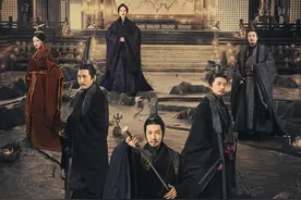 《大秦帝国》新作更名为《大秦赋》，12月1日央八播出图片
