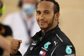 F1巴林站：汉密尔顿无悬念夺冠 格罗斯让火海逃生图片