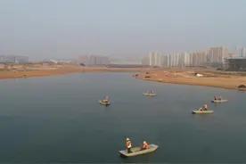 天府怡心湖 成都双流公园营城新坐标图片