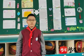 视频｜无锡小学生设计发明新型书包获国家专利图片