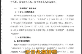 中国财富报道|308元的转债将被强赎 不这么做将巨亏67%视频封面