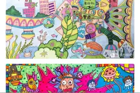 学生比赛“代做”乱象调查：手抄报科幻画等按件收费，可包获奖图片