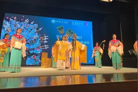 太精彩了！4个月“魔鬼训练”，同济这场特别的“青春训练营”公演真赞图片