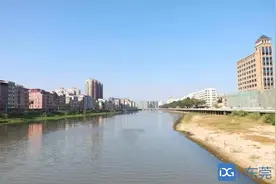 河涌重新变清了！常平打好水污染治理攻坚战图片