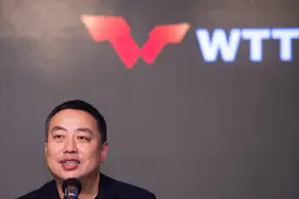 刘国梁：新赛制尚需斟酌，但乒乓球必须创新图片