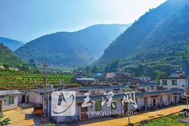 元江县：易地扶贫搬迁搬出新生活图片