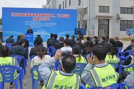 乳源：开工、竣工项目共11个，总投资超40亿图片
