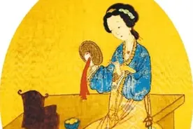 看铜镜里的千秋故事图片