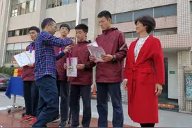 名师团｜每一个青春中学田径队的学生，都庆幸在叛逆期遇到了她图片