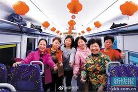 广清、广州东环城际开通 市民相约去泡温泉图片