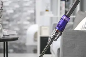 戴森发布新的家用吸尘器，起售价3390元，年轻人们会买单吗？图片