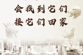 海报｜终有一天，接你回家图片