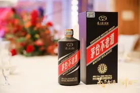 茅台不老酒·壹玖玖肆新品在京发布，2020年计划生产300吨图片