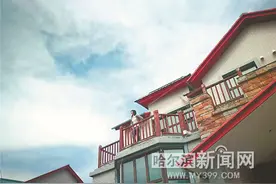 冰城周边民宿   本地客超七成图片