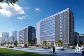 寮步老旧工业区将“长出”现代化工业城｜东莞“工改工”进行时②图片