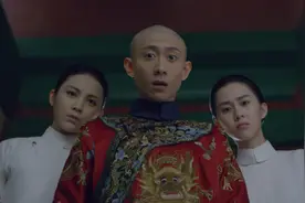 张一山回应《鹿鼎记》表演像猴：我本来就属猴图片