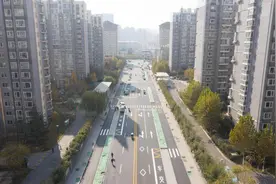 今年济南已有二环北路等23条新建或改扩建道路通车图片
