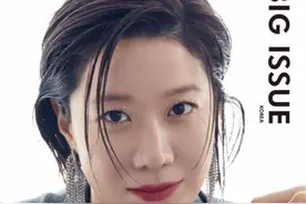 韩国女艺人全慧珍最新杂志写真曝光图片