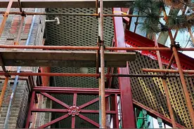少年周恩来沈阳读书旧址重修，曾在此立志“为中华之崛起而读书”图片