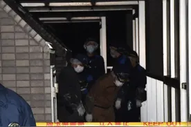 涉嫌将婴儿尸体藏公寓冰箱内，一对中国夫妇在日本被捕图片