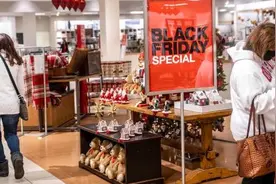 北美观察丨实体零售惨淡全靠网购 美国小企业持续倒闭图片