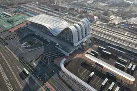 半小时！北京城区到延庆最快通勤方式有了图片