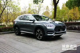 试驾比亚迪宋PLUS：不断突破上限的“中国芯”图片