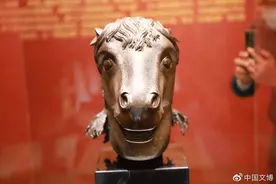 圆明园十二兽首今安在？尚有五尊下落不明图片