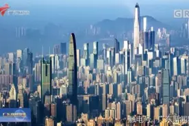 广东卫视专访王伟中：努力建设好中国特色社会主义先行示范区图片