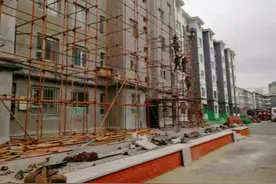 幸福就在家门口——白山市老旧小区改造工作侧记图片