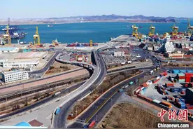 大连自贸片区：让大连平行进口汽车产业蕴出“新商机”图片