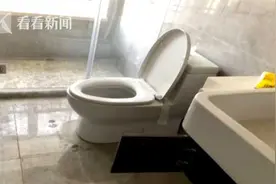600万买来精装房还没入住，打开门一看，出来个美女图片