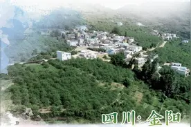 四川金阳：生活美如索玛花图片