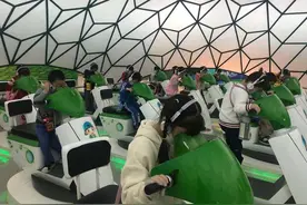 同一个地球！喜洋洋幼儿园亲子科技游戏月系列活动来了图片