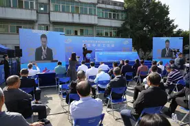 将引入超百家智造企业，寮步横坑万荣工业区“工改工”项目动工图片
