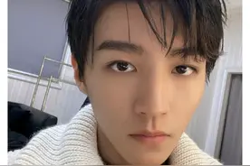 幼崽王俊凯考古片段流出！速看憨憨“黑历史”，孩子的快乐好朴实图片