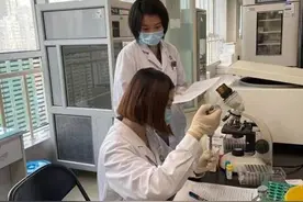 被电视剧误导了的亲属间输血图片