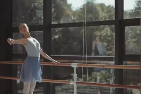 俄罗斯舞者艾拉表白“另一个星球”：杭州，让我为你建一支芭蕾舞团图片