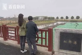 刚挖好的河道为何要回填？图片