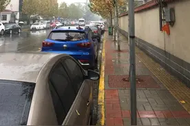 无感支付来了，郑州路边停车可以“说走就走”图片