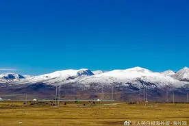 “丁真们”欢迎外国朋友多到中国看一看图片