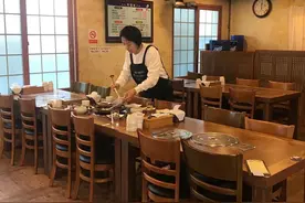 去韩国济州岛餐厅工作，三年可攒人民币50多万元图片