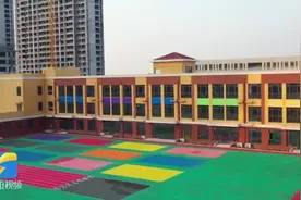 德州武城投资1.58亿 建成14所公办幼儿园图片