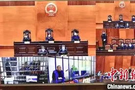 山西法院集中宣判8起涉恶案件：被告人祁县乔家堡村主任一审被判无期图片