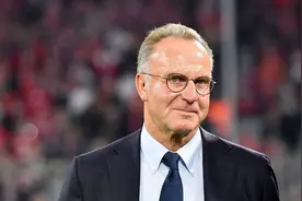 连线｜鲁梅尼格追忆老马：世界杯决赛他冲我眨眼，他真自信图片