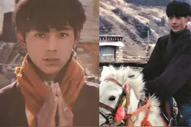 寻找丁真，其实你找的是“纯真自我”图片