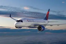 达美航空宣布12月2日起恢复中美直飞航班图片