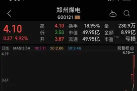 妖股爆燃！亏损扩大609%，8天7板再拉涨停，机构却急着出货图片